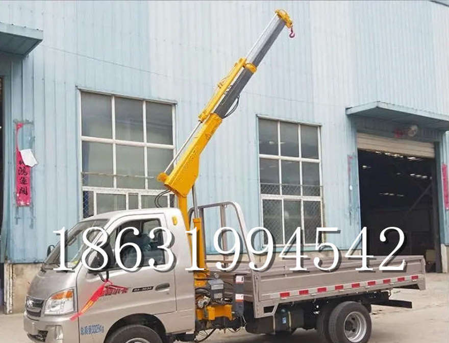 景洪市随车吊机随车吊机改装固定车载吊小型随车吊5吨景洪市附近随车吊
